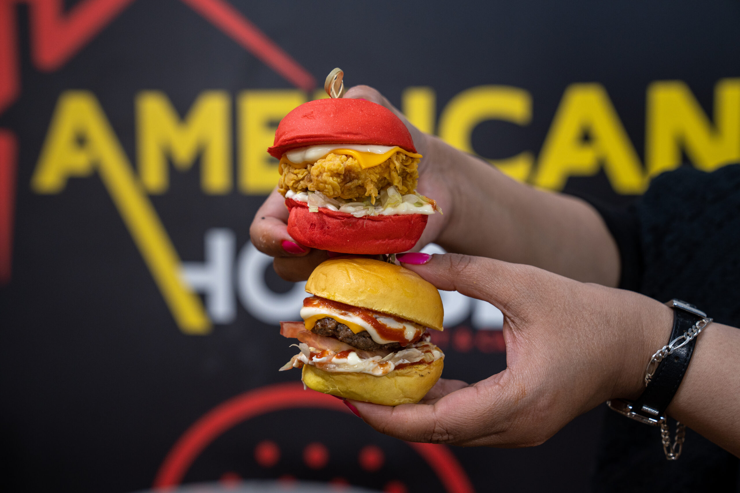 امريكان هاوس 35