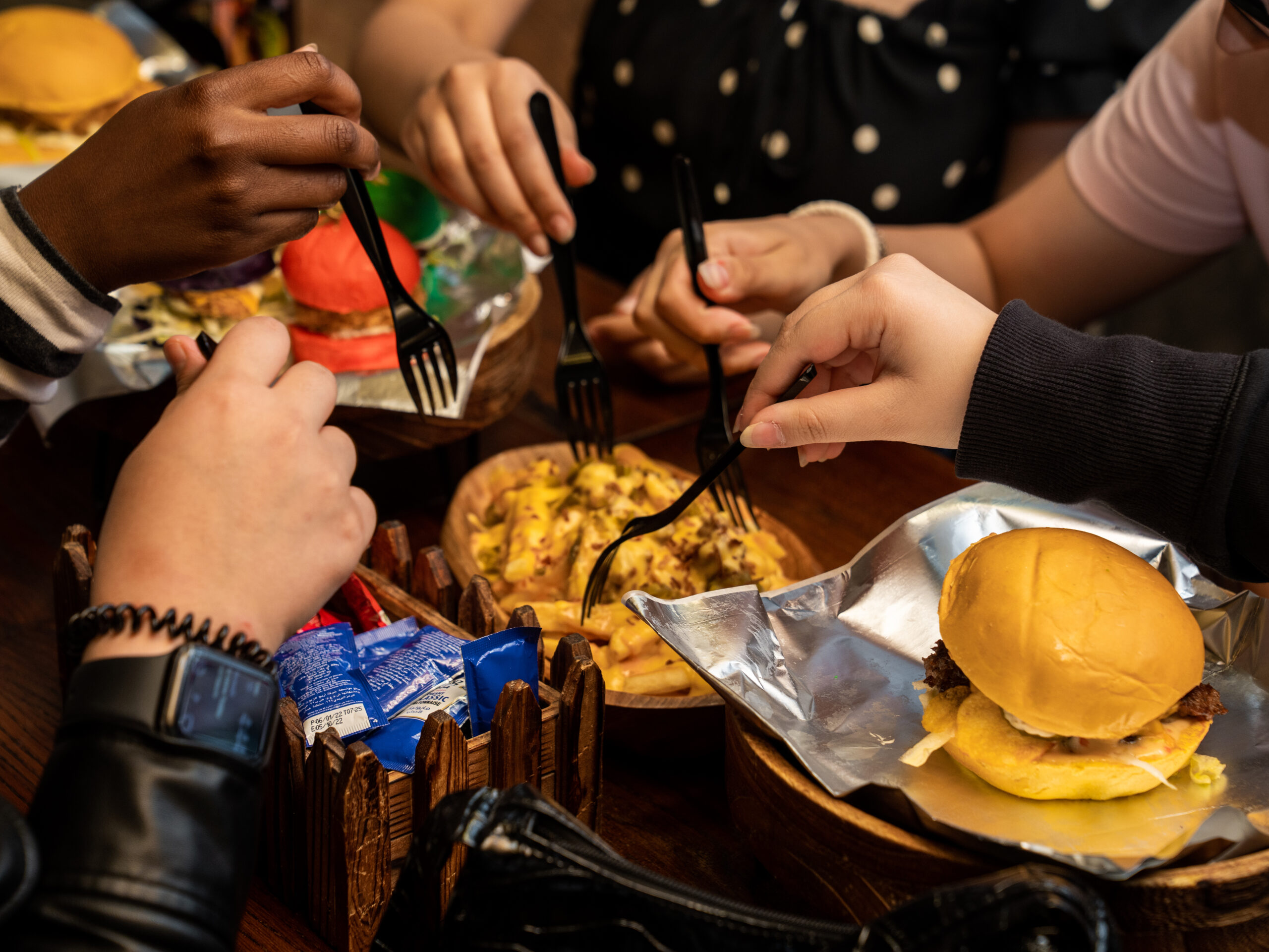 امريكان هاوس 71